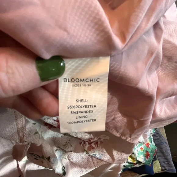 ~BloomChic~ Dress - Size 18/20 - Picture 7 of 8